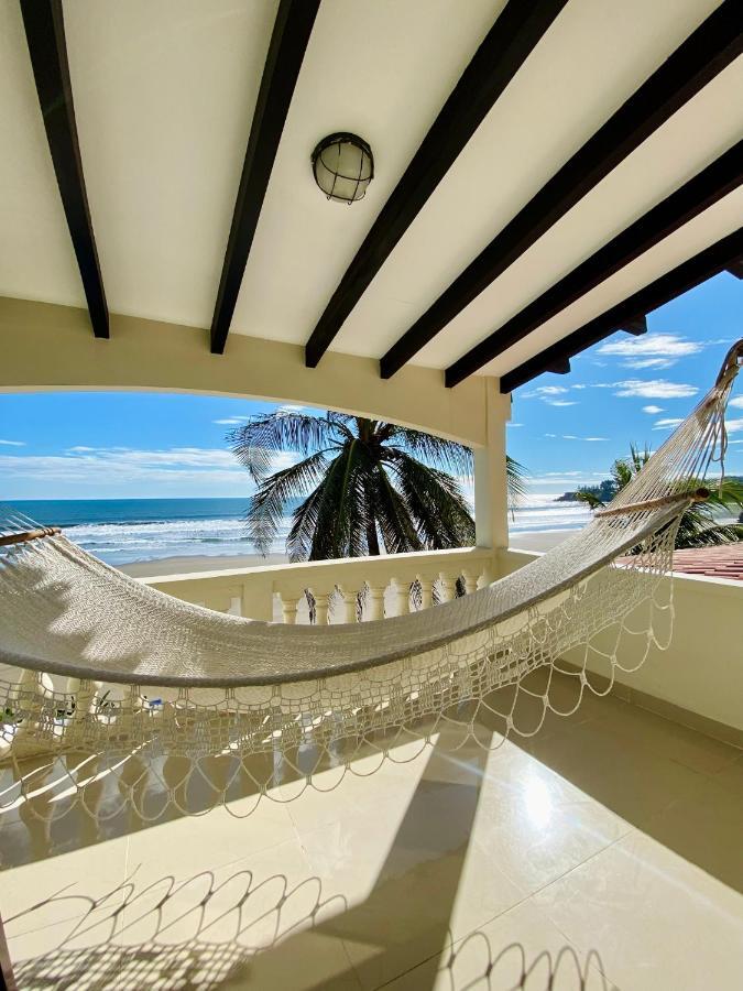 Vista Las Olas Resort El Cuco Exterior foto